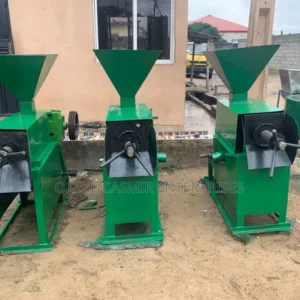 Palm Oil Extractor Machine