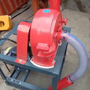 Hammer Mill Grinder Machine
