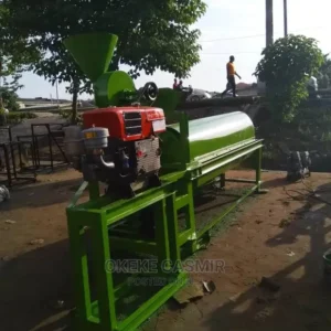 Palm Kernel Cracker Machine