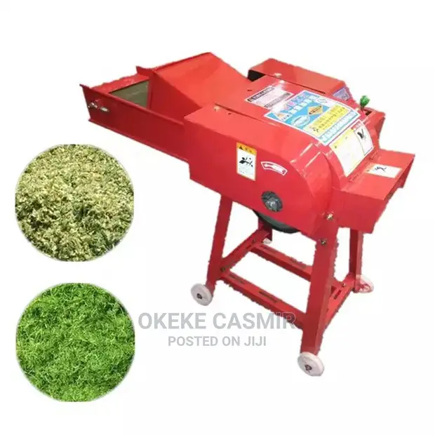 Chaff Grass Chopper