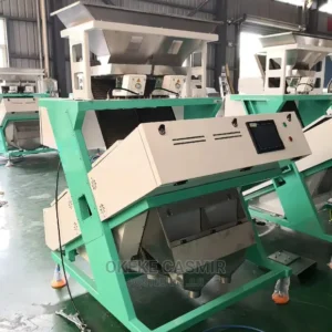 Rice Color Sorter Machine 3tons
